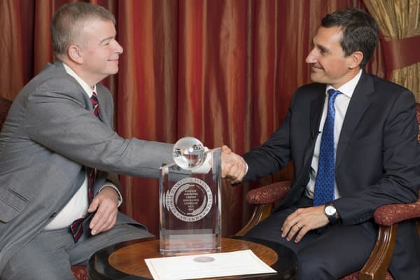 Global Banking and Finance Review Awards