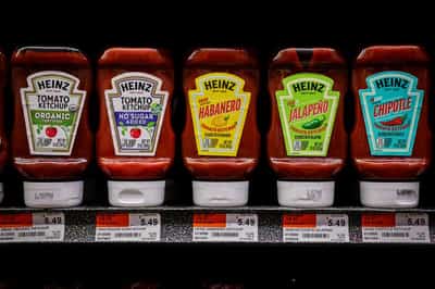 Image for Big Food goes small: Kraft Heinz bets on simplicity to boost shares