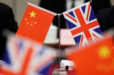Image for Britain's audit on China relations to be released in June, sources say