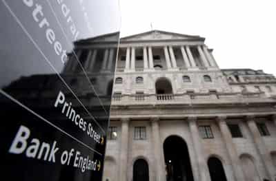 Image for BoE set to walk the line between inflation and recession
