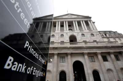Image for BoE set to walk the line between inflation and recession