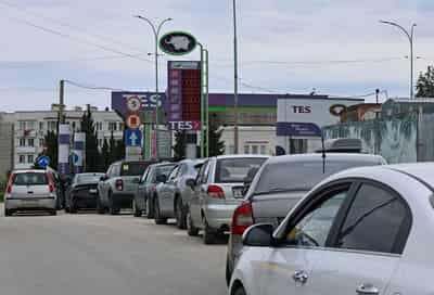 Image for Central Asia feels the pinch of Russia's fuel crunch