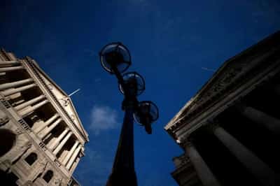 Image for Bank of England ‘unhappy’ about rise in failed gilt repos