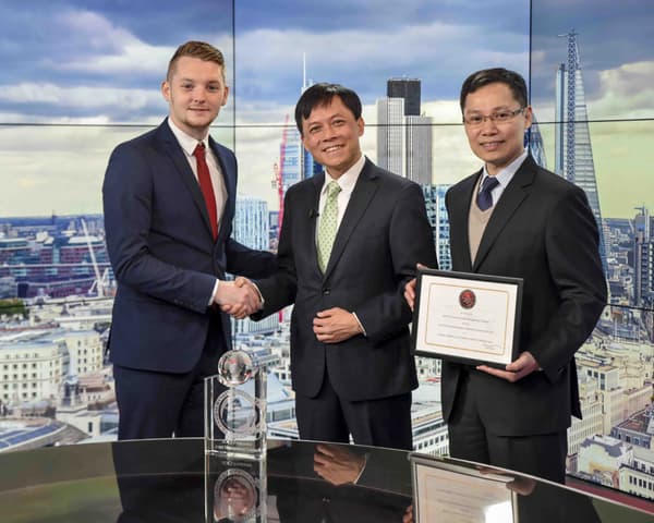 Global Banking and Finance Review Awards