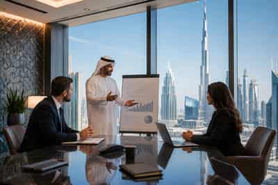Image for Starting a Finance Consultancy in Dubai: What Entrepreneurs Need to Know