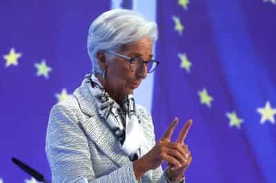 Image for ECB’s Lagarde raises prospect of rate hikes beyond neutral level