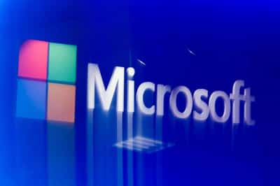 Image for Mapping the Market: Microsoft set to extend rally