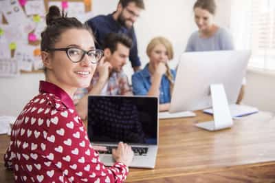 Image for Nearly half of all UK SMEs believe technology is more important to their business than people