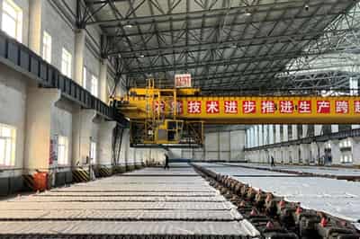 Image for China’s low copper inventory data belie sufficient supply