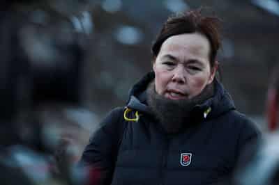 Image for Greenland foreign minister hopeful to find common ground with US that will respect its red lines