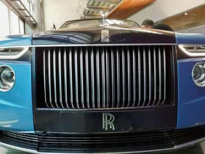 Image for Rolls-Royce rides ongoing luxury demand to sales record in 2022