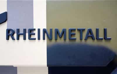 Image for Rheinmetall expects German ammunition order worth billions soon -CEO