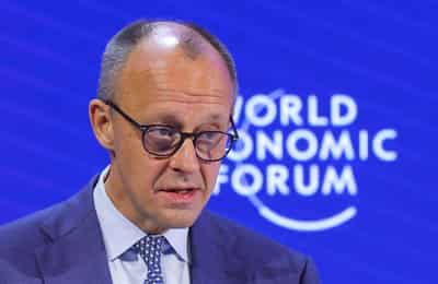 Image for Germany's Merz: Europe must not rush to write off transatlantic ties