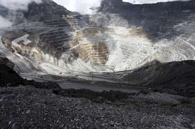 Image for Goldman Sachs downgrades copper supply forecast after Grasberg mine disruption