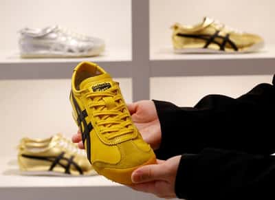 Image for Japan's Asics to spin off Onitsuka Tiger business 