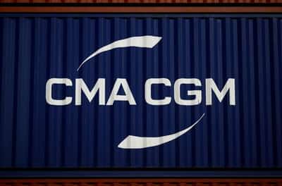 Image for Syria signs new 30-year deal with French shipping giant CMA CGM