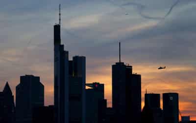 Image for German inflation eases in May, while core inflation rises
