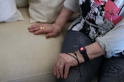 Image for Heatwave watch: smart tech helps keep Rome's elderly safe