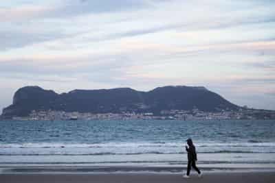 Image for Britain and EU formally sign Gibraltar treaty, easing border crossings