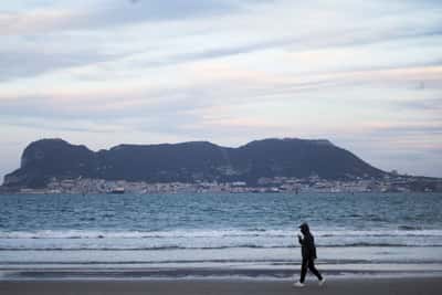 Image for Britain and EU formally sign Gibraltar treaty, easing border crossings