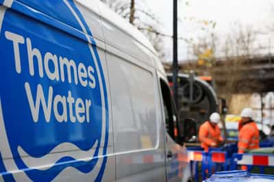 Image for Britain’s Thames Water seeks debt lifeline approval in High Court