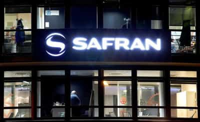 Image for Safran H1 profit rises but more supply chain snags ahead