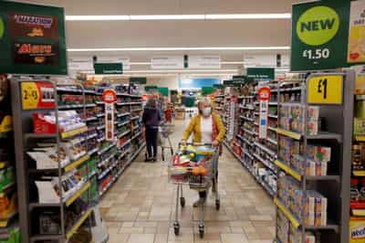 Image for UK&#8217;s Morrisons investors to vote next month on Fortress offer