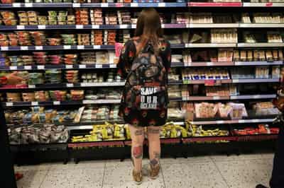 Image for UK fresh food prices surge 15% in year to December: BRC