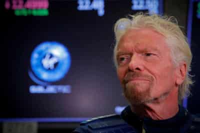 Image for Branson-backed SPAC to raise $500 million through U.S. IPO