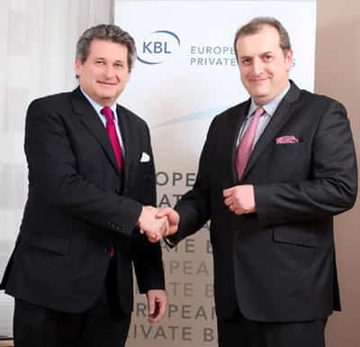 Image for KBL epb appoints Yves Stein as CEO, Private Banking
