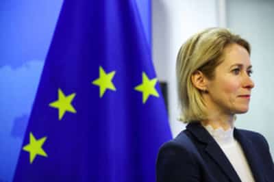 Image for EU's Kallas says talks under way to revive Rafah border mission
