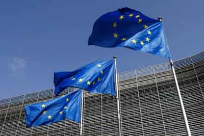 Image for Fifteen EU nations say bloc must urgently accelerate trade deals