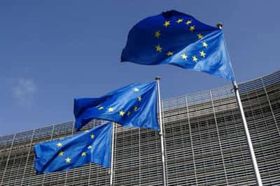 Image for Fifteen EU nations say bloc must urgently accelerate trade deals
