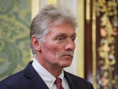 Image for Kremlin says British missile help for Ukraine 'adds fuel to the fire'