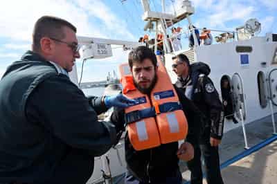 Image for Syria calls for independent probe into sinking of ship in Black Sea