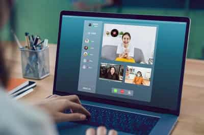 Image for Avoid Zoom Drain – how to optimise your virtual communications without the video call overload