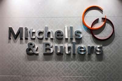 Image for Mitchells & Butlers posts 5% rise in like-for-like sales on early summer boost