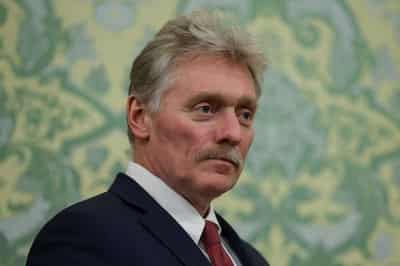 Image for Kremlin denies Putin is cut off from bad news after blogger's criticism goes viral