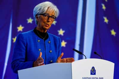 Image for Analysis-For markets, end to ECB rate cuts just got closer