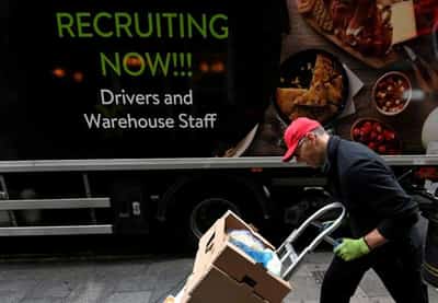 Image for Analysis-Britain’s shrunken workforce hampers COVID recovery