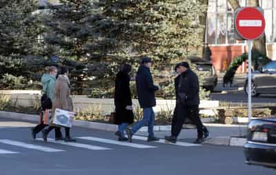 Image for Separatist Moldovan region facing crisis without Russian gas, minister says