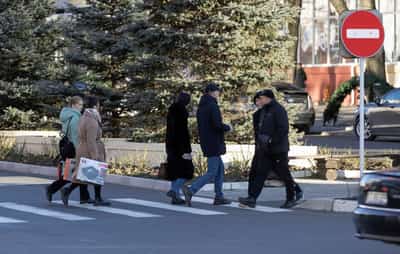 Image for Separatist Moldovan region facing crisis without Russian gas, minister says