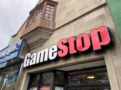 Image for Exclusive: GameStop initiates search for new CEO -sources