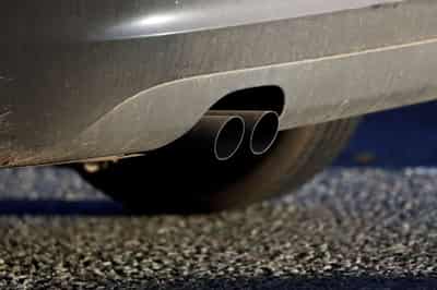 Image for Britain to ban all new diesel and petrol heavy goods vehicles from 2040