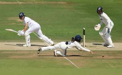 Image for Cricket-India beat England in historic first women's test at Lord's