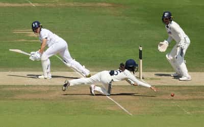 Image for Cricket-India beat England in historic first women's test at Lord's