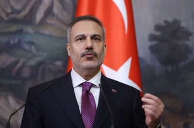 Image for Turkey interested in joining EU's payment system, minister says