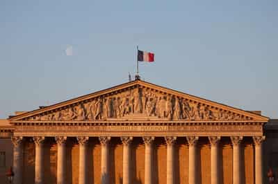 Image for French lawmakers approve assisted dying bill, paving the way for approval