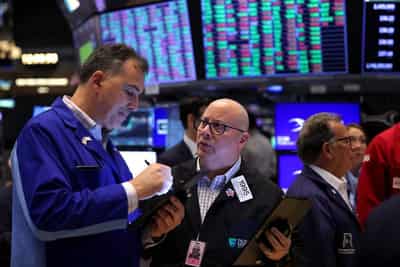 Image for Trading Day: Trump-Musk feud slams stocks