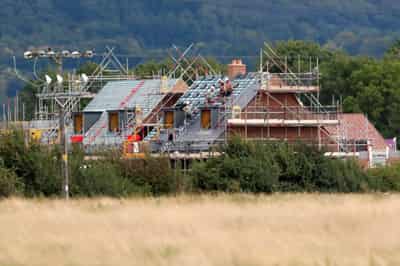 Image for UK house prices rise by most since 1988, but activity begins to cool- RICS
